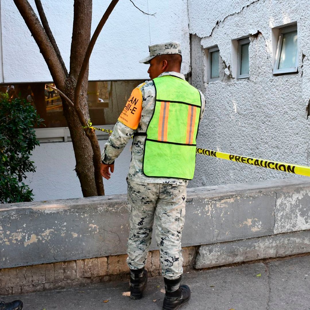 Detectan Sismo Lento Guerrero Duró Meses: Temblor Fue Magnitud 7 6